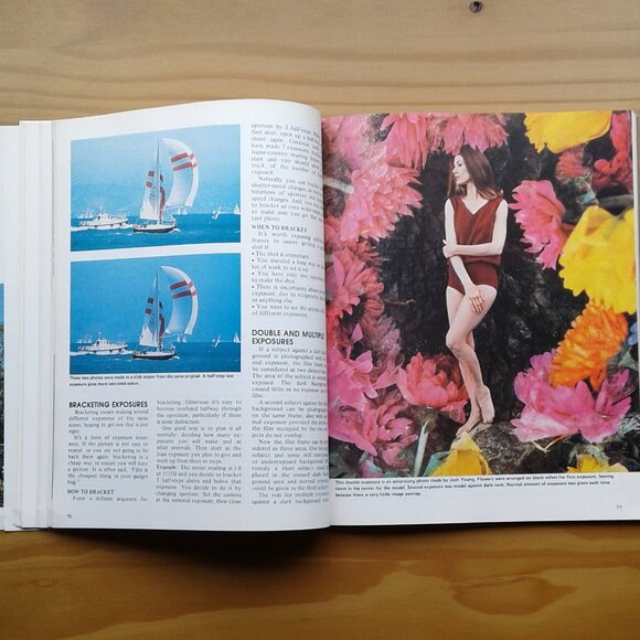 SLR Photographers Handbook by Carl Shipman, Vintage 1977 - Picture 11 of 12